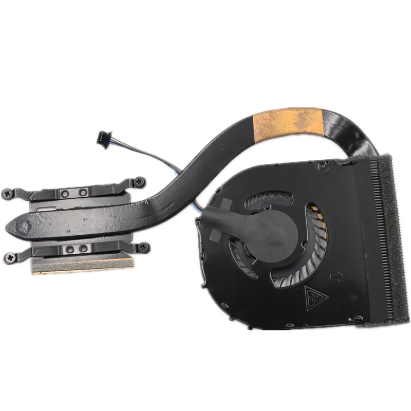 Ventilateur de refroidissement et dissipateur thermique pour ordinateur portable Lenovo ThinkPad T460S T470S 01AY891 00JT920 01ER374 00UR985