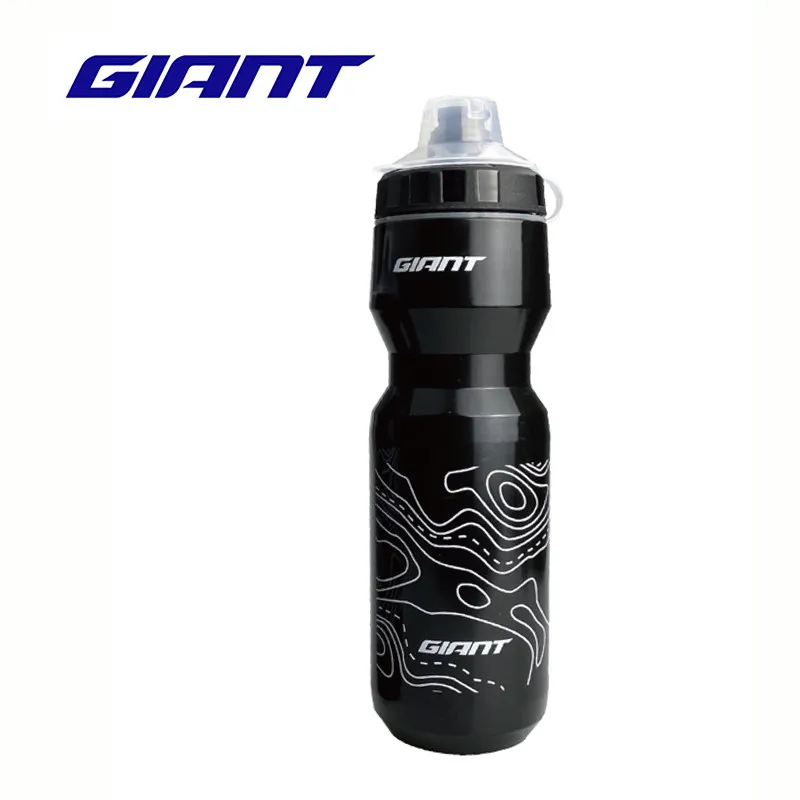 Giant 750ml NE Series Bottle Bicycle Water Bottle MTB Mountain Road Bike Kettle Portable Outdoor Sports Cup