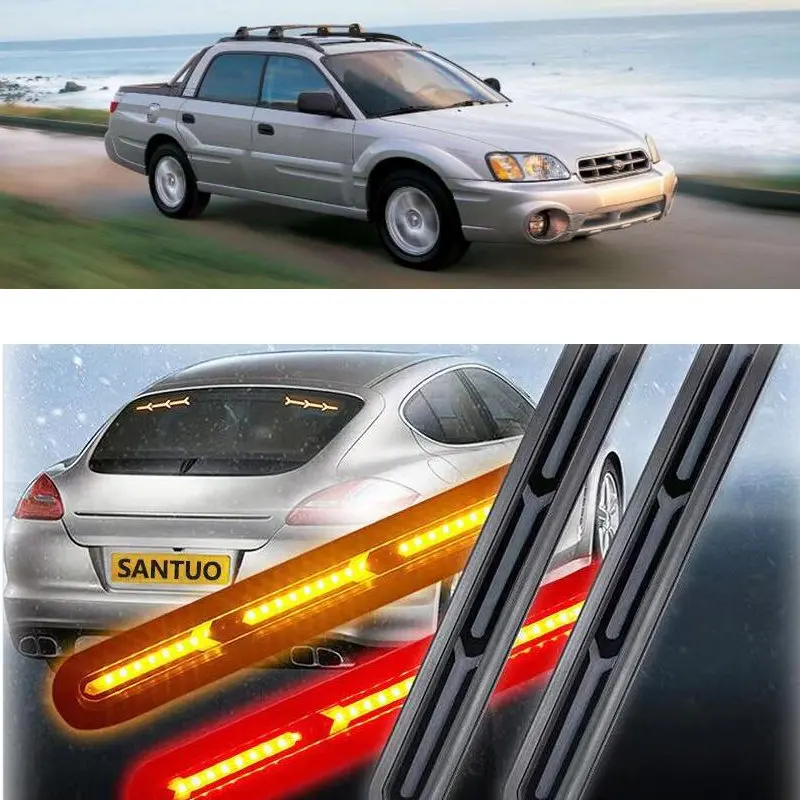 

Additional Turn Light Brake Lamp For Subaru Baja Pickup Suzuki Equator Volvo xc90 Truck Acura Truck Cadillac Dodge Rampage