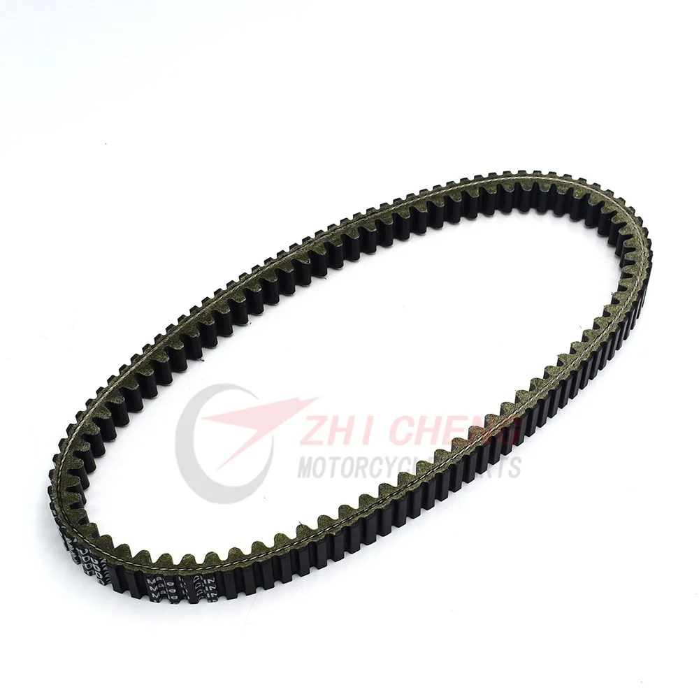 Motorcycle Rubber transmission driven belt gear pulley belt For SYM JOYMAX300 GTS300 JOYMAX VOYAGER GTS 250 300 300i RV250 RV270