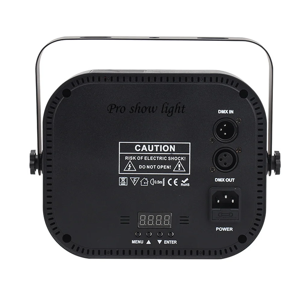 DJ LED Light 5IN1 LED Effect Light Magic ball Strobe Wash UV Laser Projector Light LED Laser Light UV Par Light for Party Discos