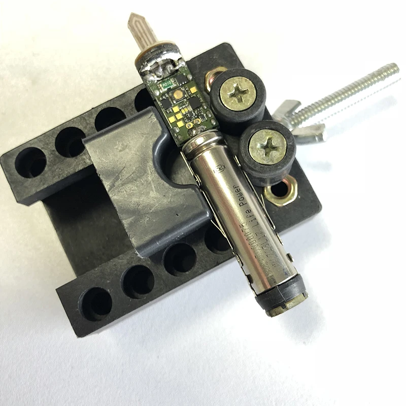 IQS-Support de dispositif de fixation pour la chaleur sans brûlure, outils de remplacement, réparation Ecig, accessoires AIKOS 2.4, VS tionist z LAMBDA CC, 3.0 plus