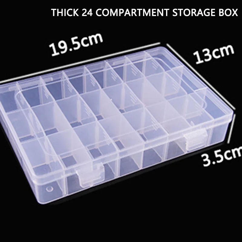 Рисунок 3 - Хама бусины 2,6 мм 24 Сетки Пластик