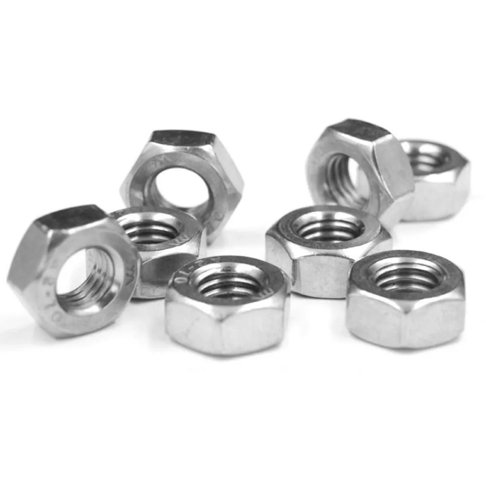 304 viti M3 acciaio inossidabile esagono incassato esagono incassato vite a brugola lunghezza 10-30mm