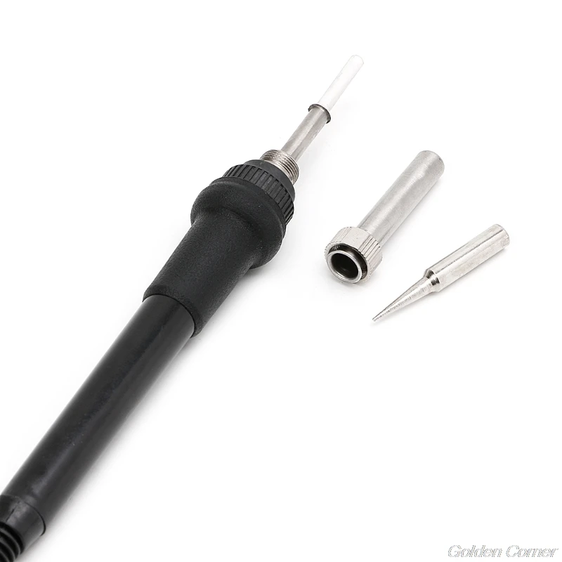Solder Iron Handle 24V 50W Soldering Station Solder Iron Handle 5pin Welding Hot Repair Tool M06 21 Dropshiping