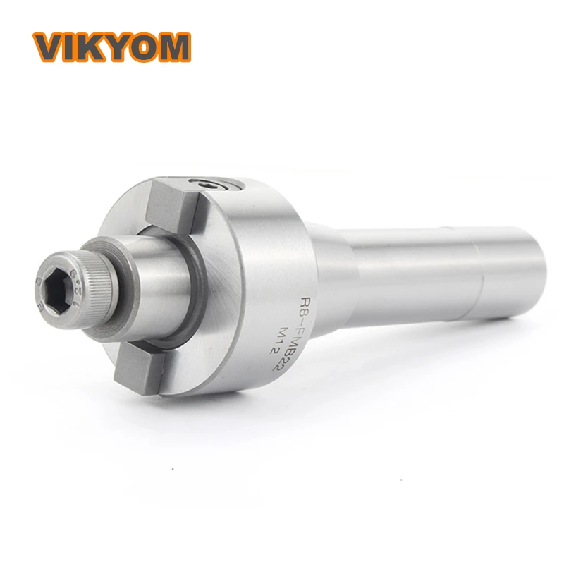 

CNC Tool Holder Face Milling Cutter Bar Arbor R8-FMB22 Lathe Turning Tool End Mill Accessory For Milling Machine