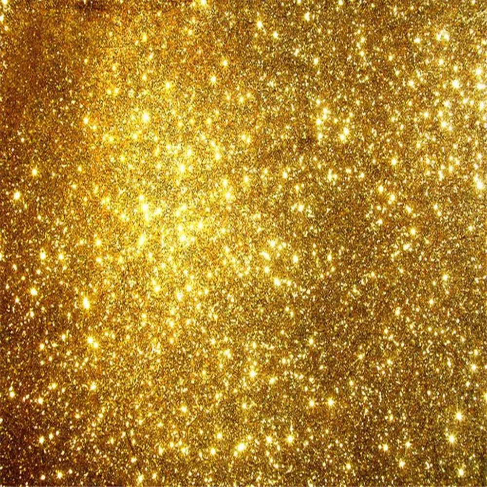 

Custom Golden 3d ceiling murals wallpaper Bright gold particles ceiling design Home Decoration ceiling wallpaper