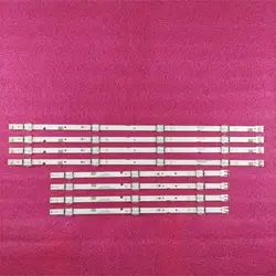 LED Backlight bar For ue43n5000au L1_N5K_D3_FAMR3(1)_R1.0_S1D_100_LM41-00624A E306084 LM41-00622A HG43AD570SJXXZ CY-JN043BGAB1