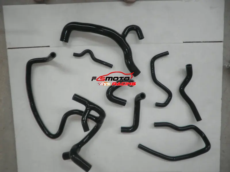 Nueva manguera de radiador de silicona para RENAULT CLIO MK/16S/WILLIAMS 1,8/2,0 16V 98
