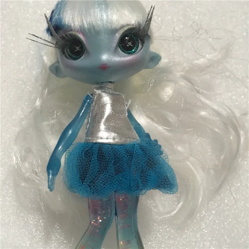 Una Verse Monstering Doll Toy Kids Birthday Gift Novi Stars Dolls Long Hair 20cm Doll With Clothes Multi Styles Doll Toy