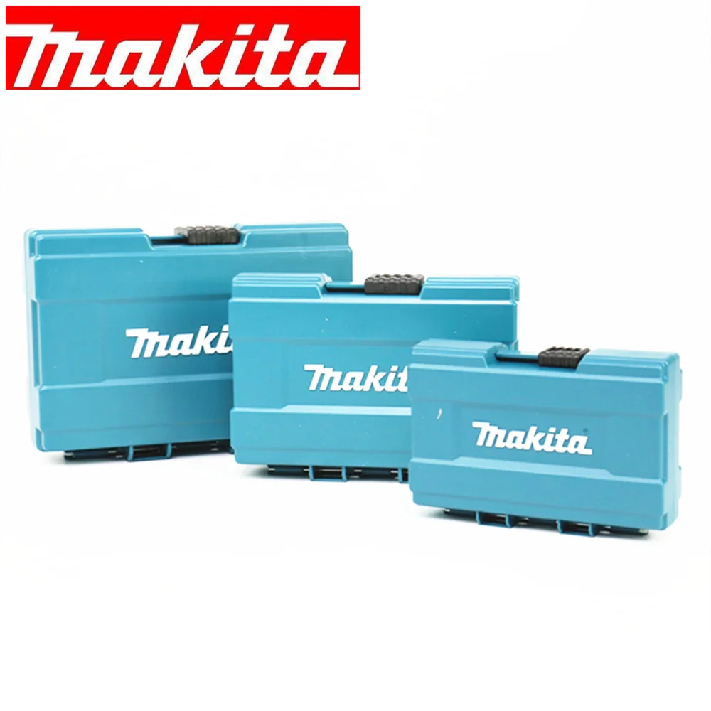 3PCS (Set) Makita MINI tool box case Tools suitcase MakPac Connector Storage Box B-62066 B-62072 B-62088 Toolbox