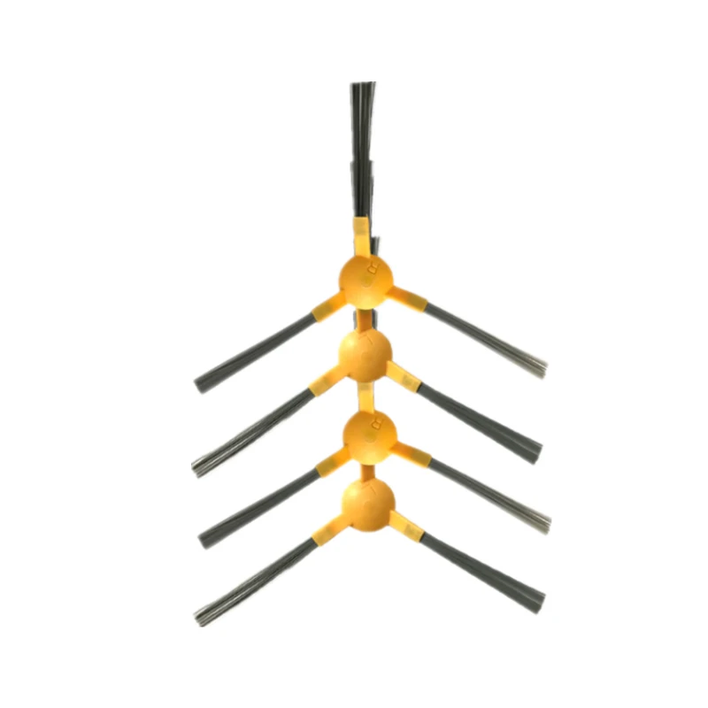 Cepillo lateral de filtro HEPA para aspiradora robótica, accesorios de repuesto para DEXP MMB-300 mmb 300