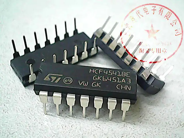 HCF4541BE DIP-14