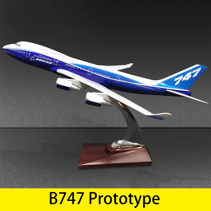 32Cm Máy Bay Airbus A330 Boeing 737 777 747 C919 Nhựa B737 B777 B747 Mô Hình Máy Bay Đồ Chơi Trẻ Em Tặng bộ Trang Trí