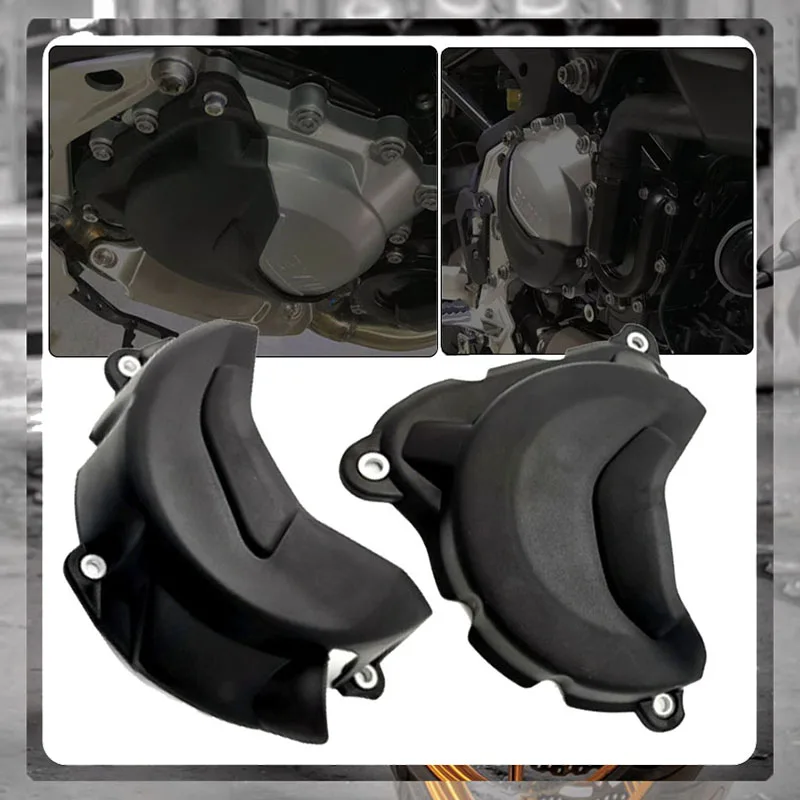 For BMW F780GS F750GS Adventure ADV 2018-2021 2020 Motorcycle Clutch and Alternator Engine Insulation Protection Guard Cover