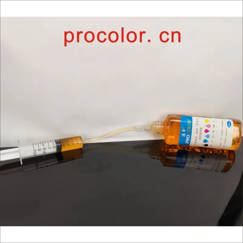 Cleaning liquid Tool for brother  LC960 LC970 DCP-130C 135C 150C DCP-330C MFC-235C MFC-240C MFC-260C Fax-1360 printer Print head