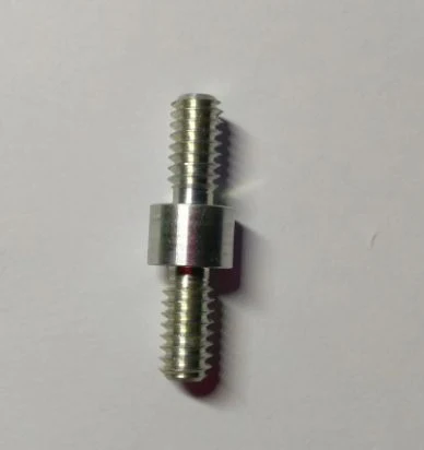 5x pro tipo 1/4 polegada 1/4 "macho a 1/4" macho rosca adaptador de parafuso para tripé e câmera dslr