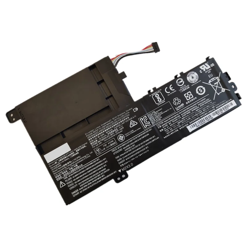 L15M2PB1 L14L2P21 Laptop Battery For Lenovo IdeaPad Yoga 320S 510 14ISK 520 14AST 14IKB 15IKB 15ISK 15ABR 15AST 80UK 80S7 80VB