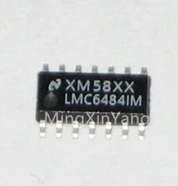 

5PCS LMC6484IM SOP-14 Operational amplifier IC chip