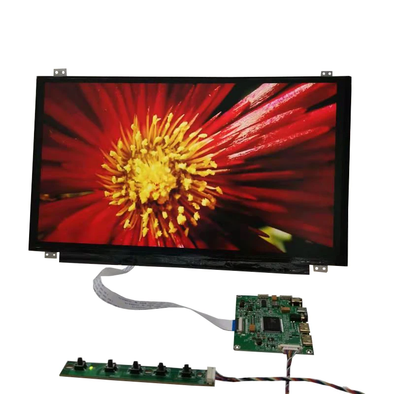 15.6-inch HD display module IPS1920X1080USB5V power solution office monitor kit