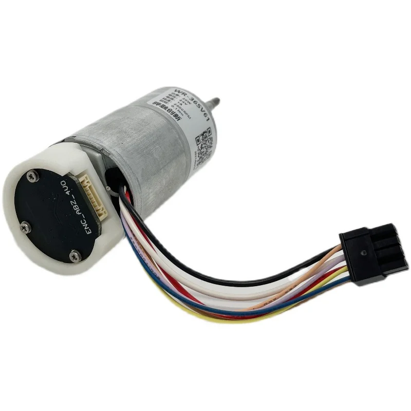 BLDC Brushless DC Servo Motors Three-phase Hall with Encoder Feedback DC24VDC36VDV48V