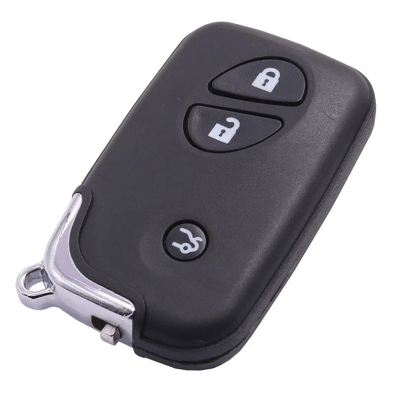 Keyecu Smart Remote Key for Lexus ES350 IS250 IS350 GS300 GS350 GS430 GS450H GS460 LS460 LS460 LS600H PCB 3370 Model: MDL B53EA