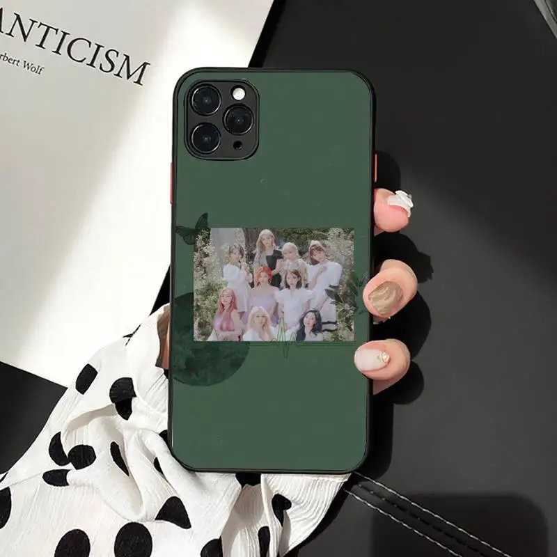 Casing Ponsel Perempuan Dua Kali untuk Iphone 13 8 7 6 6S Plus 5 5S SE 2020 12pro Max XR X XS MAX 11 Fundas Coque Funda Shell