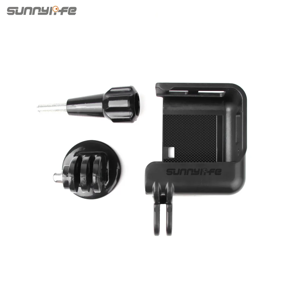 Sunnylife Insta360 One R szybki demontaż ochronny ochraniacz na drążek skrzyni biegów odporna na wstrząsy obudowa z tworzywa sztucznego do Insta360 One R