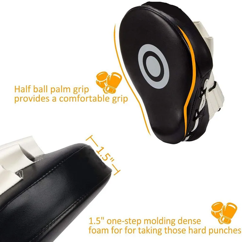 Curved Boxing Bag Focus Punching Bags for Training
