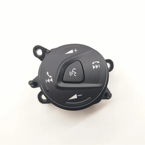 Многофункциональные кнопки на руль для Ford Focus, Kuga 2012-2015, кнопка регулировки громкости звука