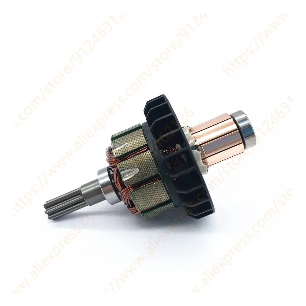 Rotore di armatura per MAKITA DTD152 TD152D btbtd152 XDT11 619377-8