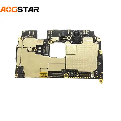 Aogstar 잘 작동 잠금 해제 마더보드, 화웨이 메이트 8, 메이트 8, NXT-AL10 NXT-AL100 메인 보드, 메인 회로 로직 보드