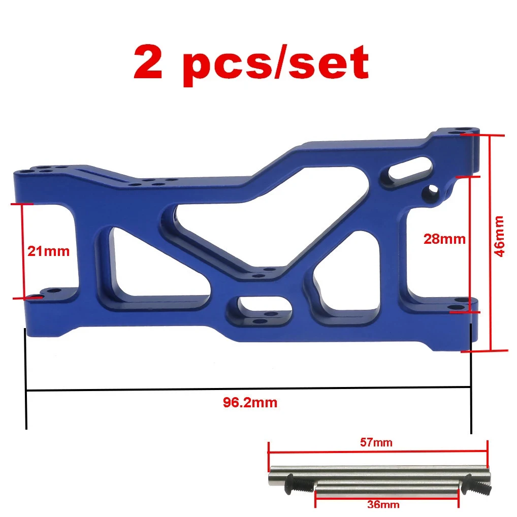 Rc Car Upgrade Onderdelen Voor Vrx Racing RH817 RH818 Cobra, fit Vrx 10909 10923 10924 10986 10991 10696 10912 10981 10985 10982