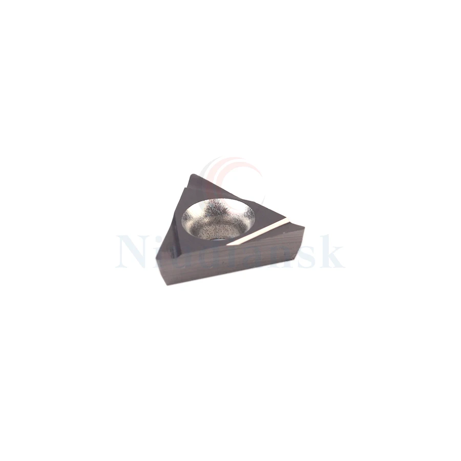 Твердосплавные вставки TPGH090202L-F LF90, TPGH090204L-F LF90, внешний токарный инструмент Металлокерамические вставки, токарный станок с ЧПУ, режущий инструмент