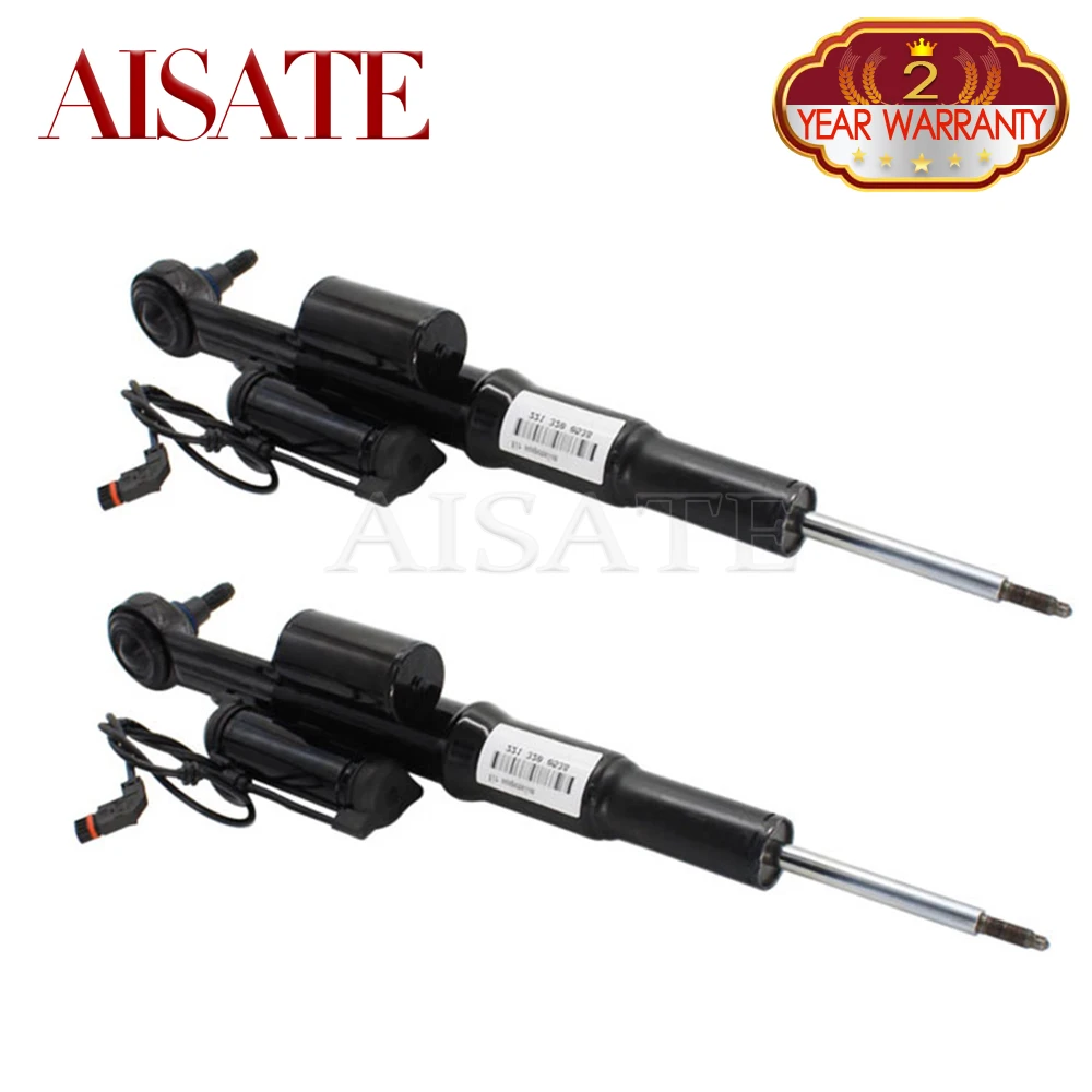 

Pair Front Air Suspension Shock Absorber For Mercedes W221 CL-Class W216 S-Class 4 Matic Air Shock Strut Core 2213200538