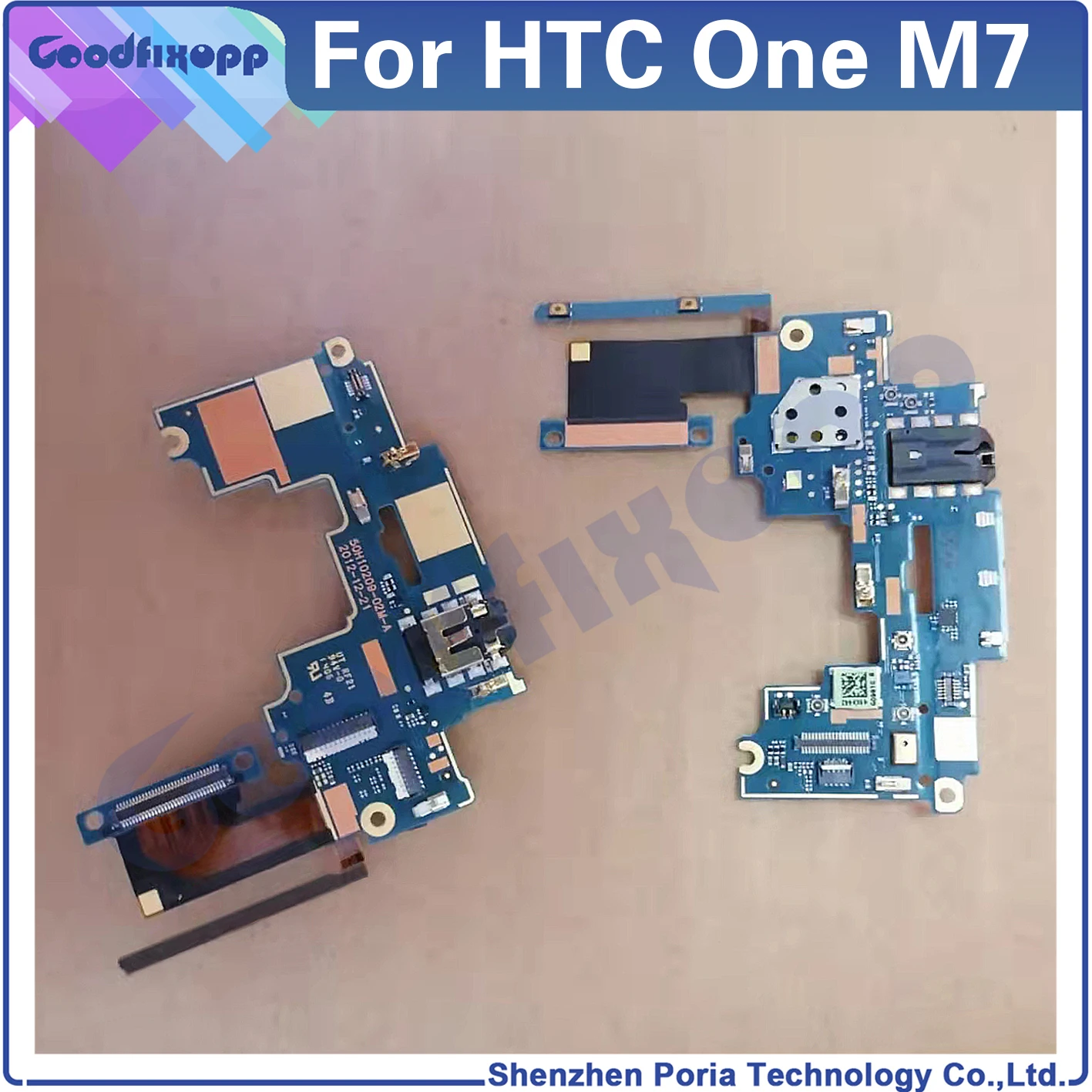 

For HTC One M7 PN071 HTC6500LVW Small Motherboard Camera Board GPS Small Board