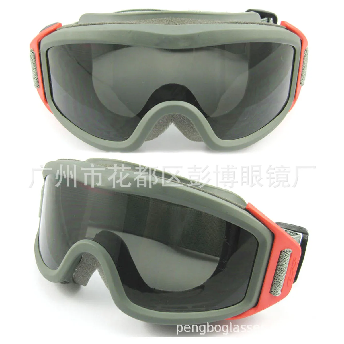 Shooting glasses with myopia complete set of ballistic protective glasses shooting goggles