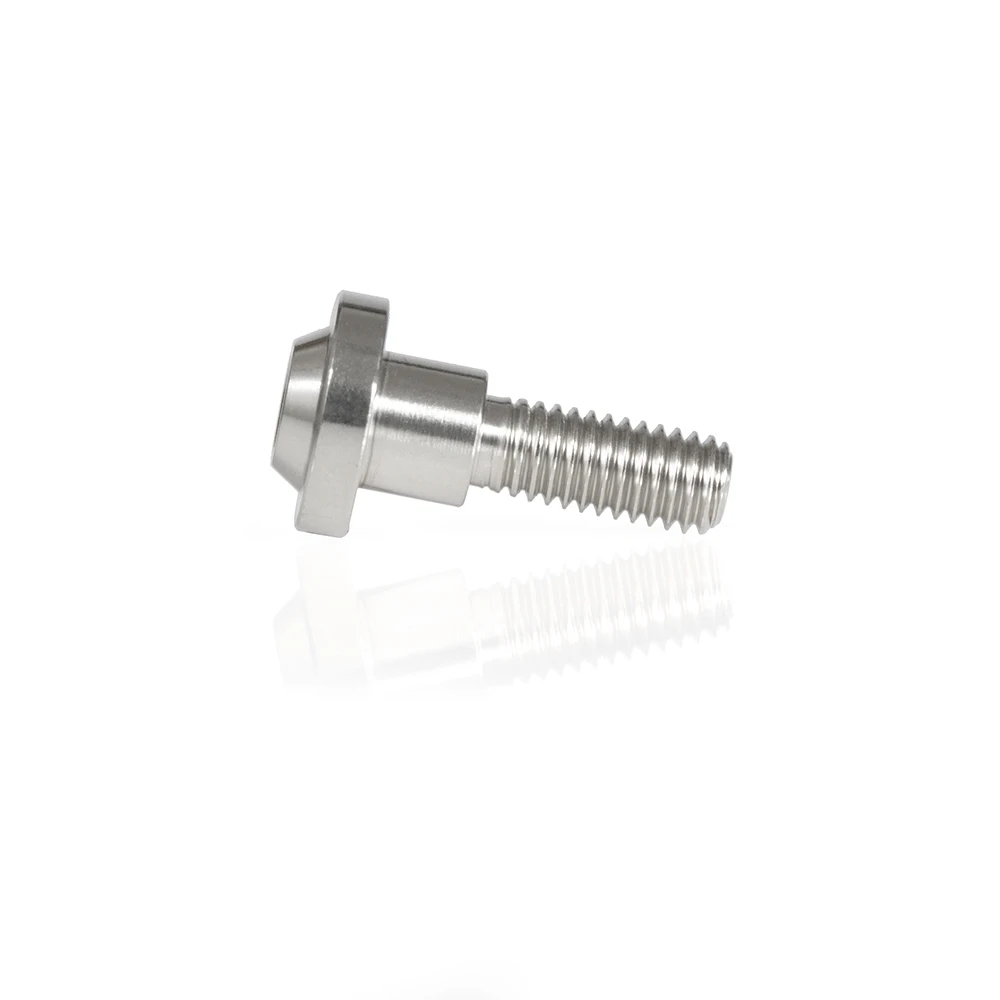 M6x 20mm Titanium Disc Brake Rotor Bolts Motorcycle Accessories Screw for Suzuki GSXR for Yamaha R1 YZF R6
