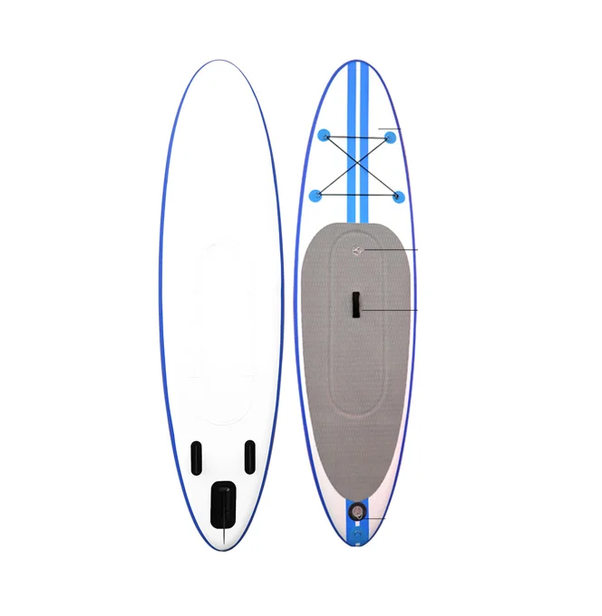 In Stock Factory inflatable standup paddle board SUP Board with all accessories isup friendly for all level users