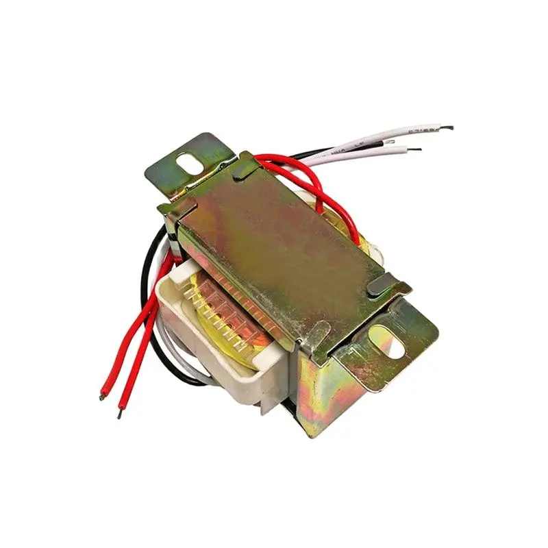 Двойной трансформатор мощности 12 В 50 Вт, вход 220 В в двойной трансформатор 12 В, выход 50 Гц, двойной 12 в 50 Вт
