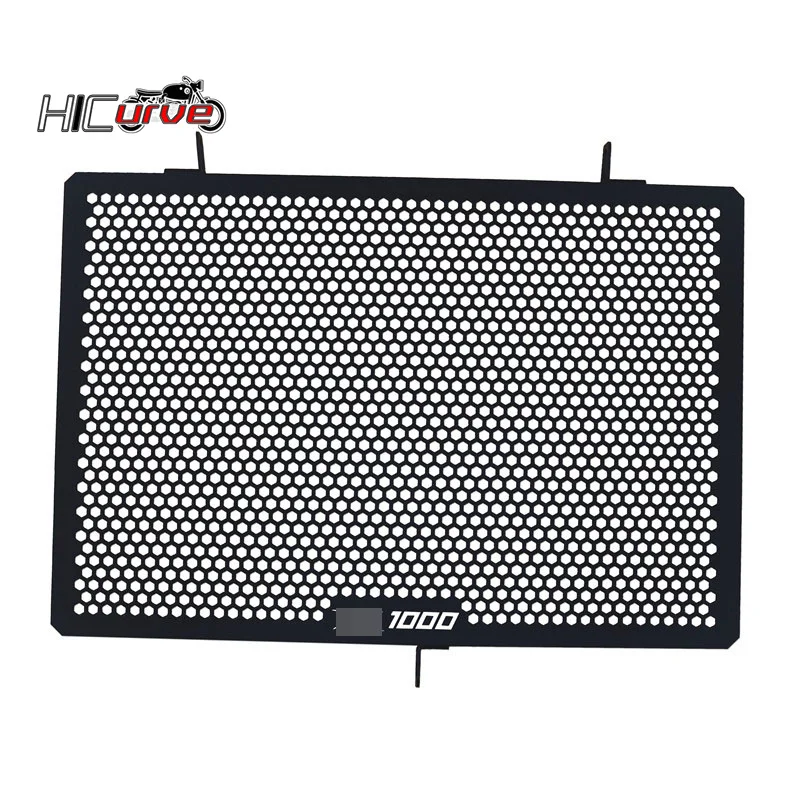 Motorcycle Radiator Grill Guard Cover Protector fit For Z800 Z750 Z1000 Z1000SX Z 750 800 Z1000R