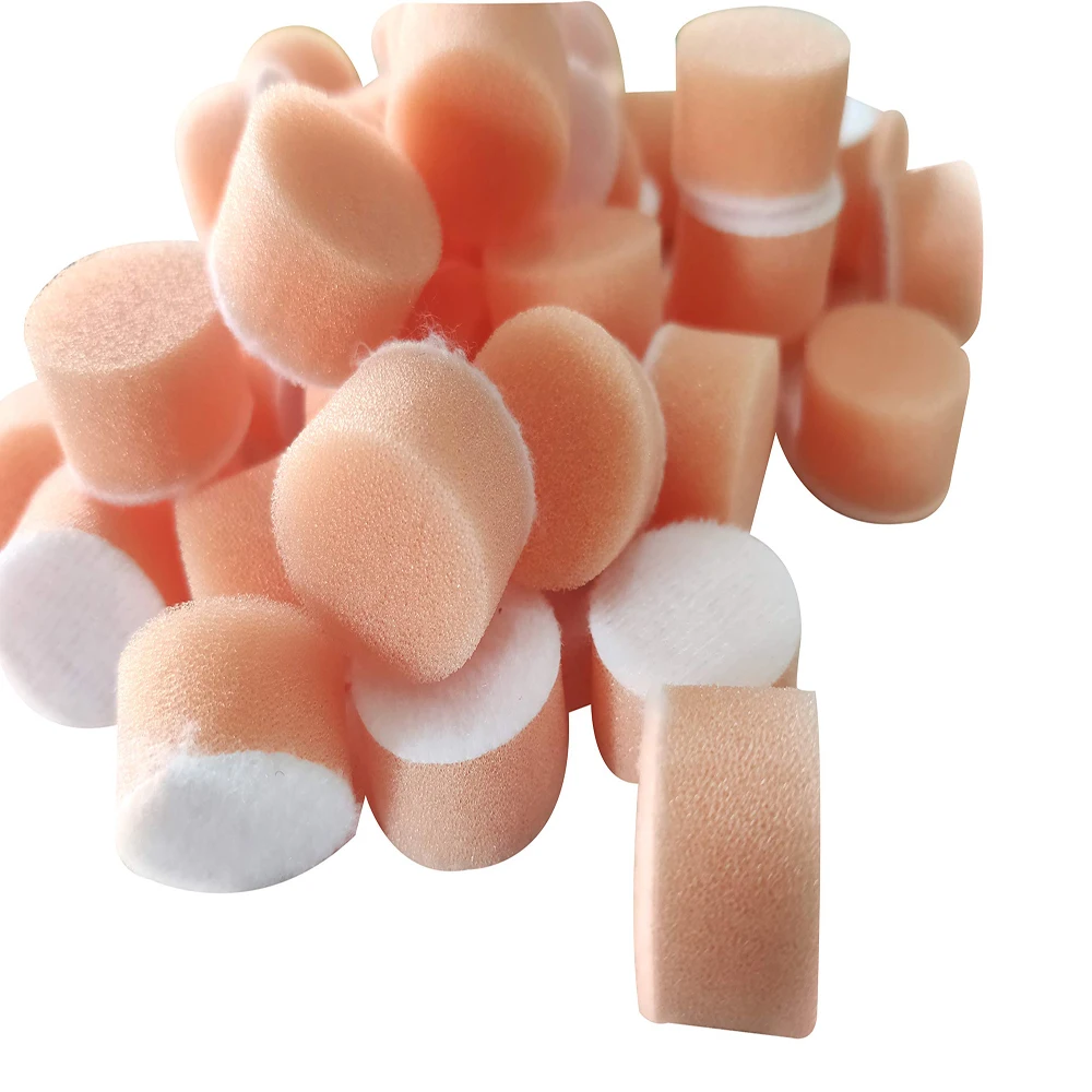 30 Pcs 1 인치 버프 연마 패드 키트 왁스 유약 도구 M6 후원자 플레이트 후크 루프 샌딩 패드 25mm 페인트 케어 자동차 뷰티