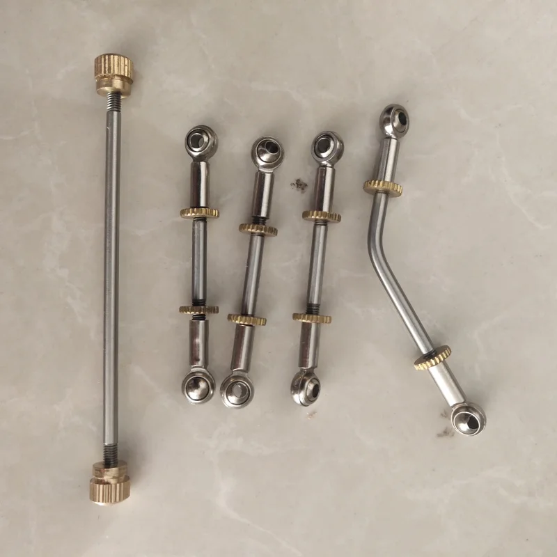 musical repair parts Metal Orchestral Instrument Reparing Part Trumpet Valve Piston Stems