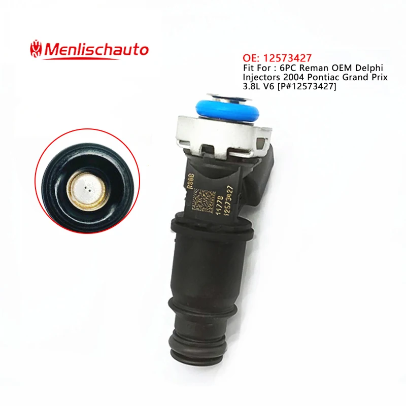 

High Quality Fuel Injector Nozzle For American Car 12573427