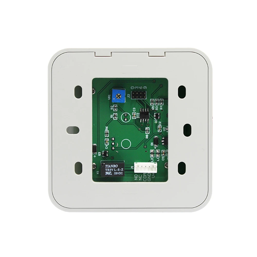 Palm Induction Switch Infrared Sensor Door Access Control Motion Detection On Off Switch Contactless Palm Induction Exit Button