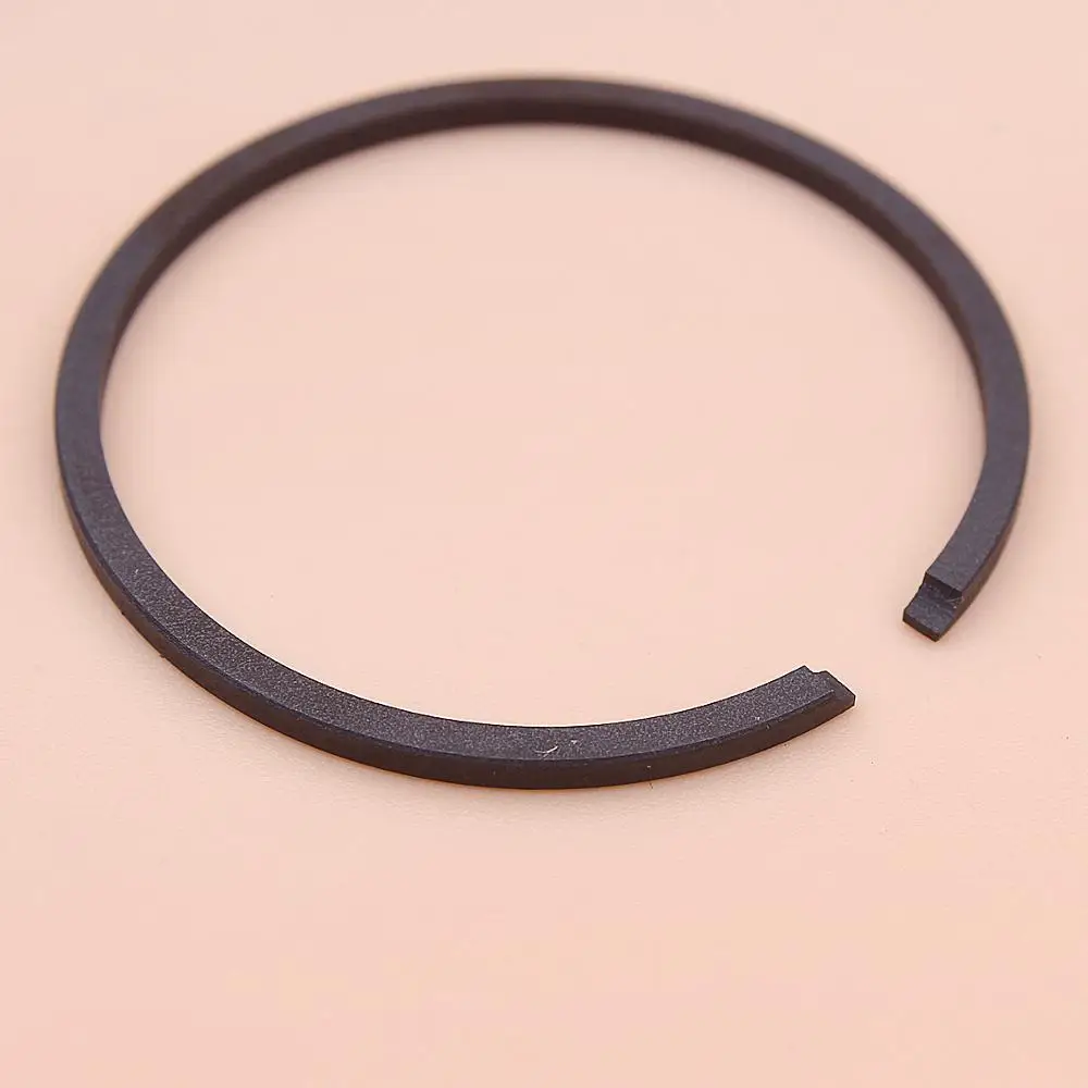 10 teile/los Kolben Ring Set Für String Hedge Trimmer Strimmer Kettensäge Garten Werkzeug Ersetzen Ersatzteil 33mm x 1,5mm