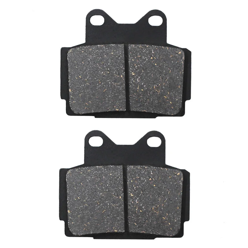 Road Passion Motorcycle Front and Rear Brake Pads for YAMAHA FZR 400 FZR400 1991 1992 FZS 600 FZS600 Fazer 600 1998-2003