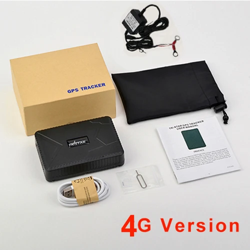 Auto Tracker 2025 Beste GPS Tracker Auto TK915 10000 mAh 2G 4G TKSTAR BESTE GPS Tracker GPS Locator Magneet GPS Auto Tracker PK TK905