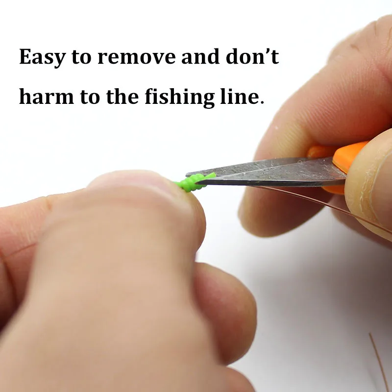 Carp Fishing Tool for Method Feeder Fishing Line Knotting Knotless Knot Tool for Carp Rig Making Accessories Fishing Tackle