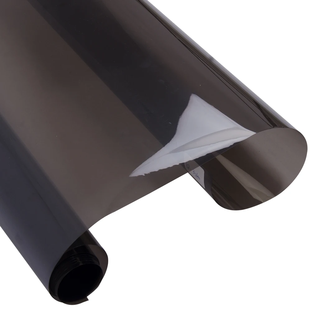 

Sunice 35%VLT 4Mil Nano Ceramic Tint Heat & UV Block Window Tint Auto Car UV Protector Glass Sticker Sun Shade Window Film 50cm